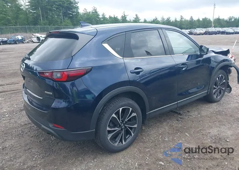 2023 Mazda Cx-5 2.5 S Premium Plus from USA, damaged, VIN JM3KFBEM6P0100118